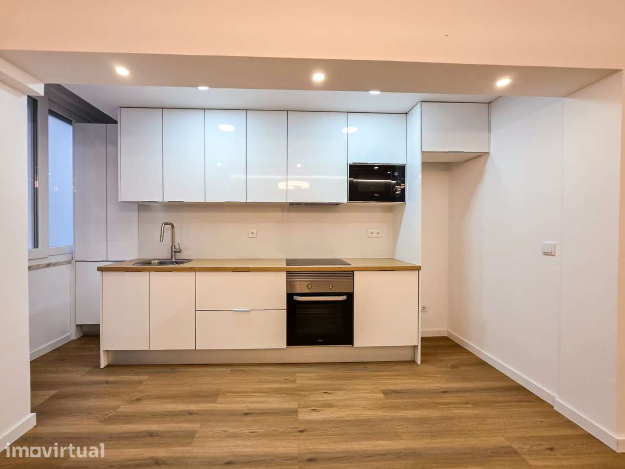 Apartamento Renovado no Bairro do Liceu em Setúbal - Grande imagem: 3/40