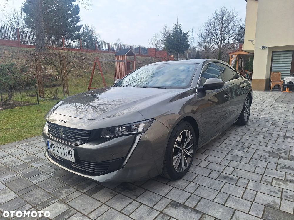 Peugeot 508 PureTech 180 EAT8 Allure Pack - 1