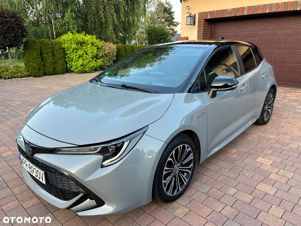Toyota Corolla 1.8 Business Edition - 2