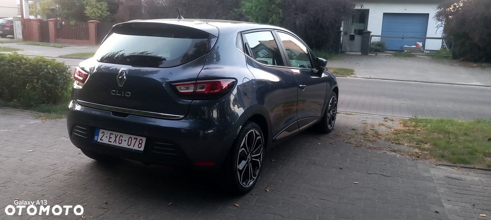Renault Clio TCe 120 EDC Limited - 9