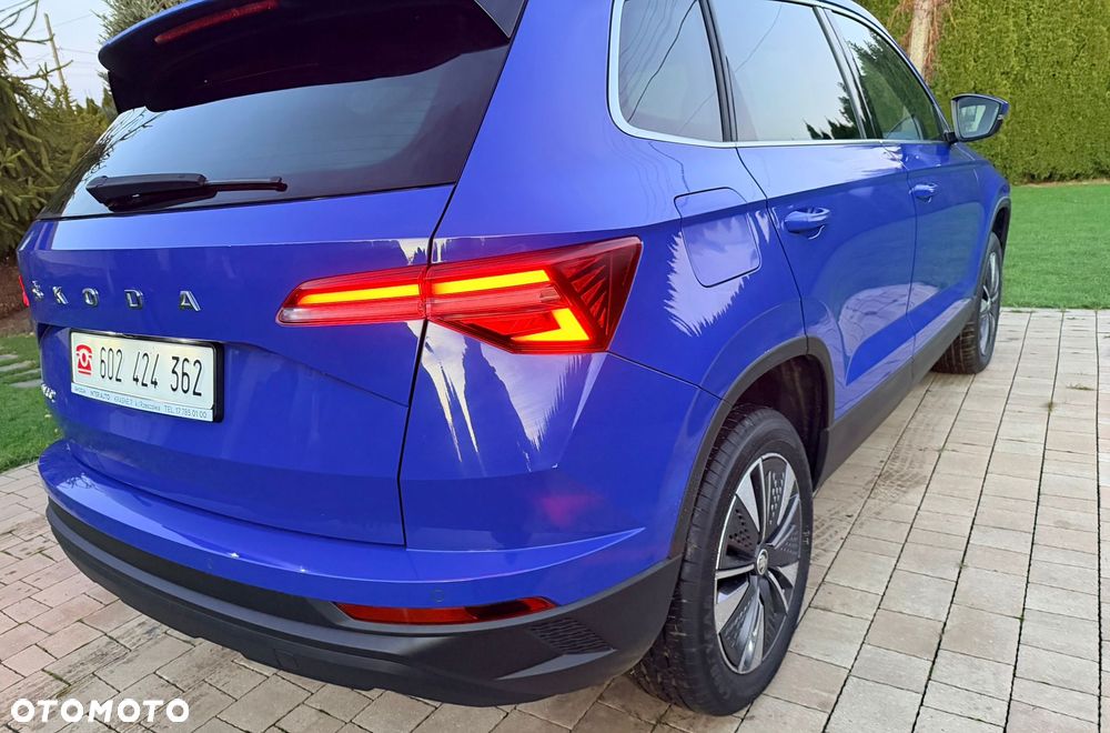Skoda Karoq 1.5 TSI DSG Style - 17