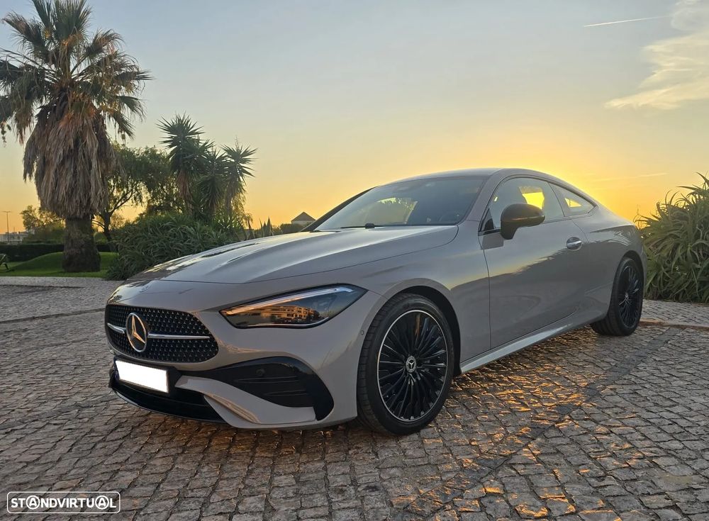Mercedes-Benz CLE 220 d Coupe - 2