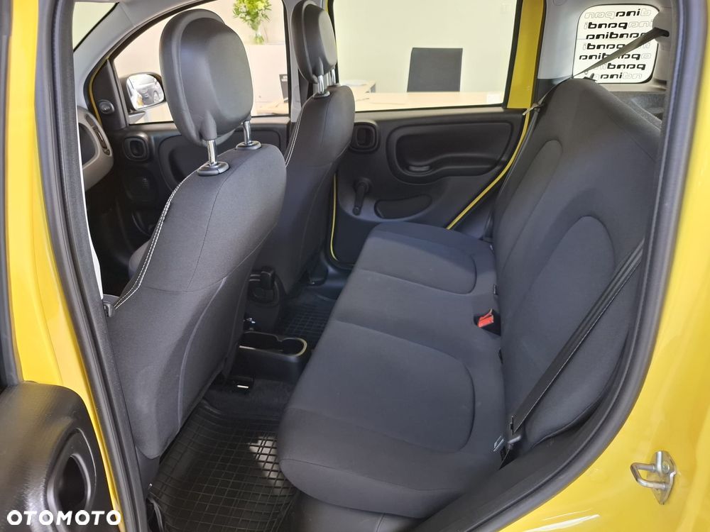 Fiat Pandina 1.0 Hybrid Pop - 8