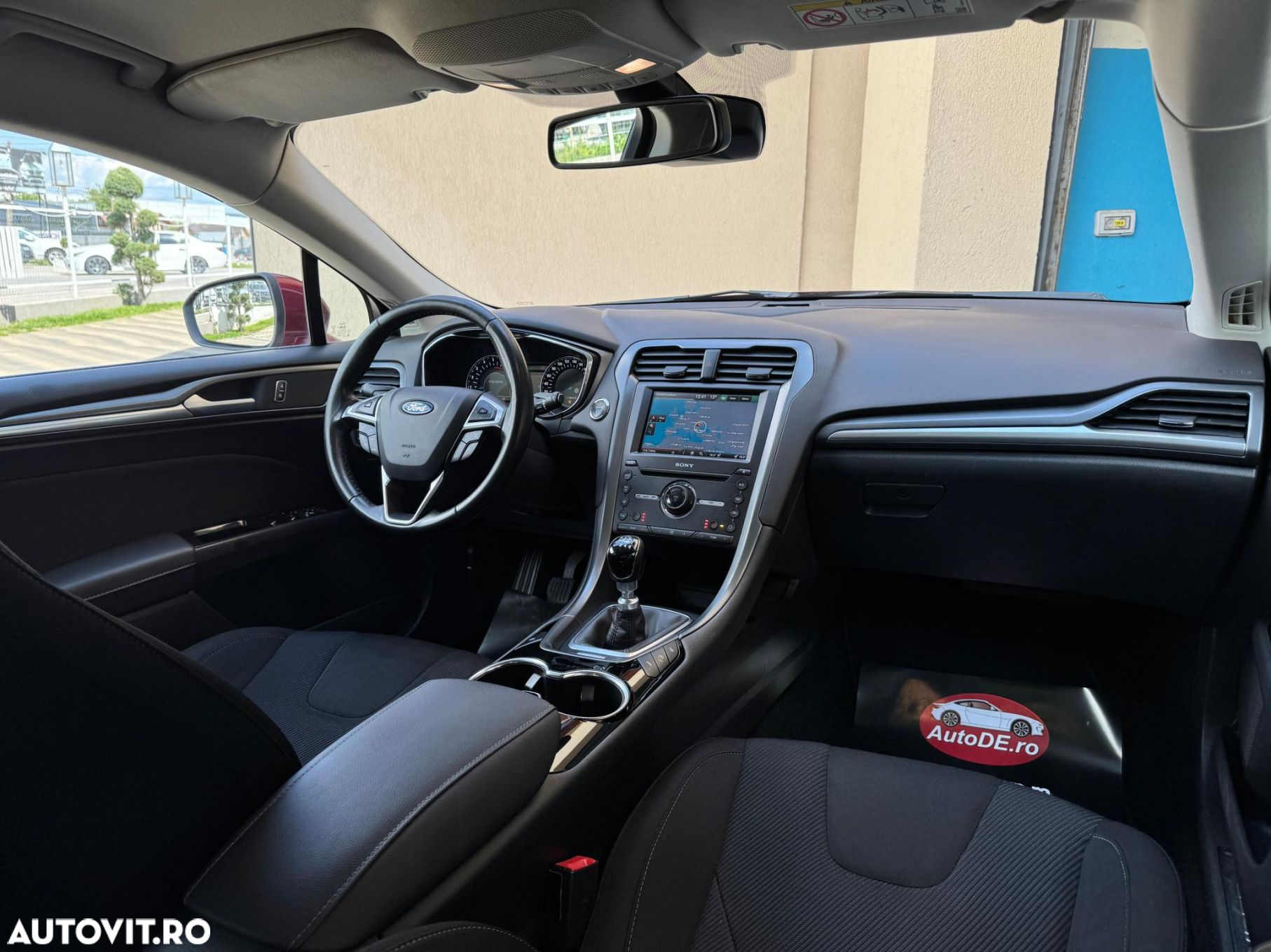 Ford Mondeo - 7