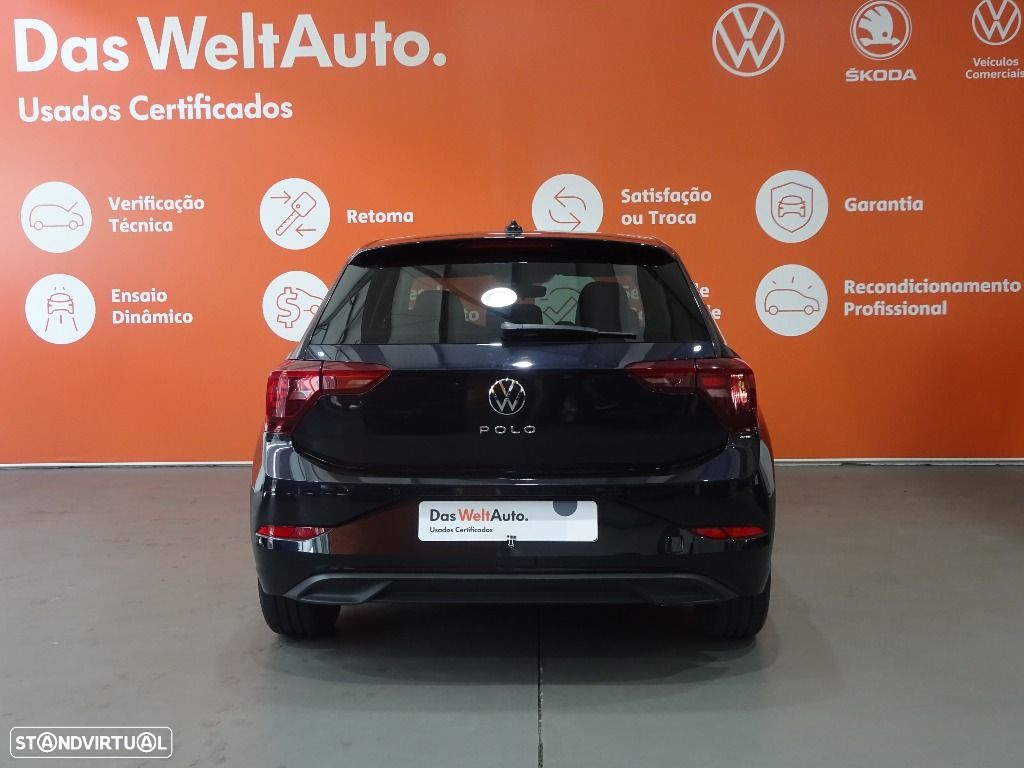 VW Polo 1.0 TSI Life - 4