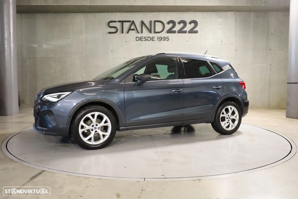 SEAT Arona 1.0 TSI FR - 9
