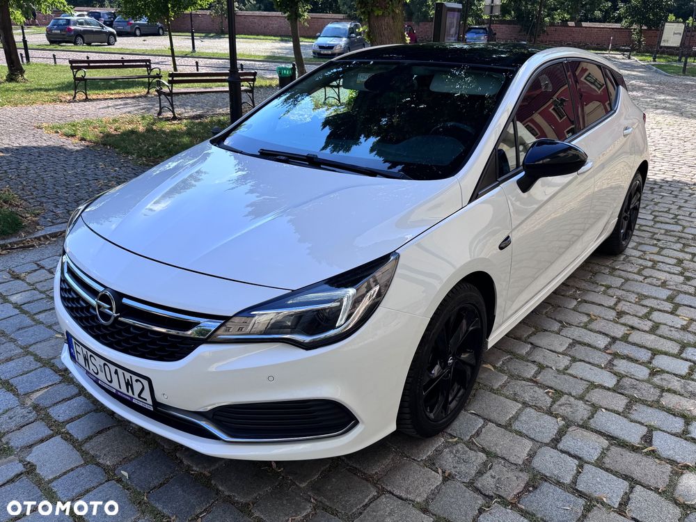 Opel Astra 1.4 Turbo Start/Stop Edition - 13