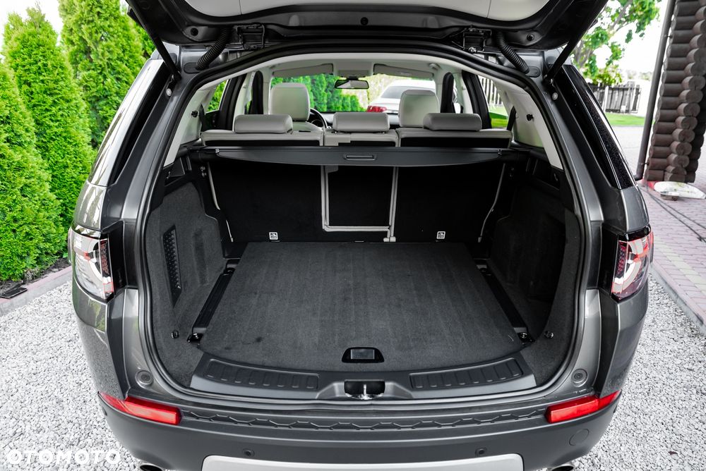 Land Rover Discovery Sport D150 - 22