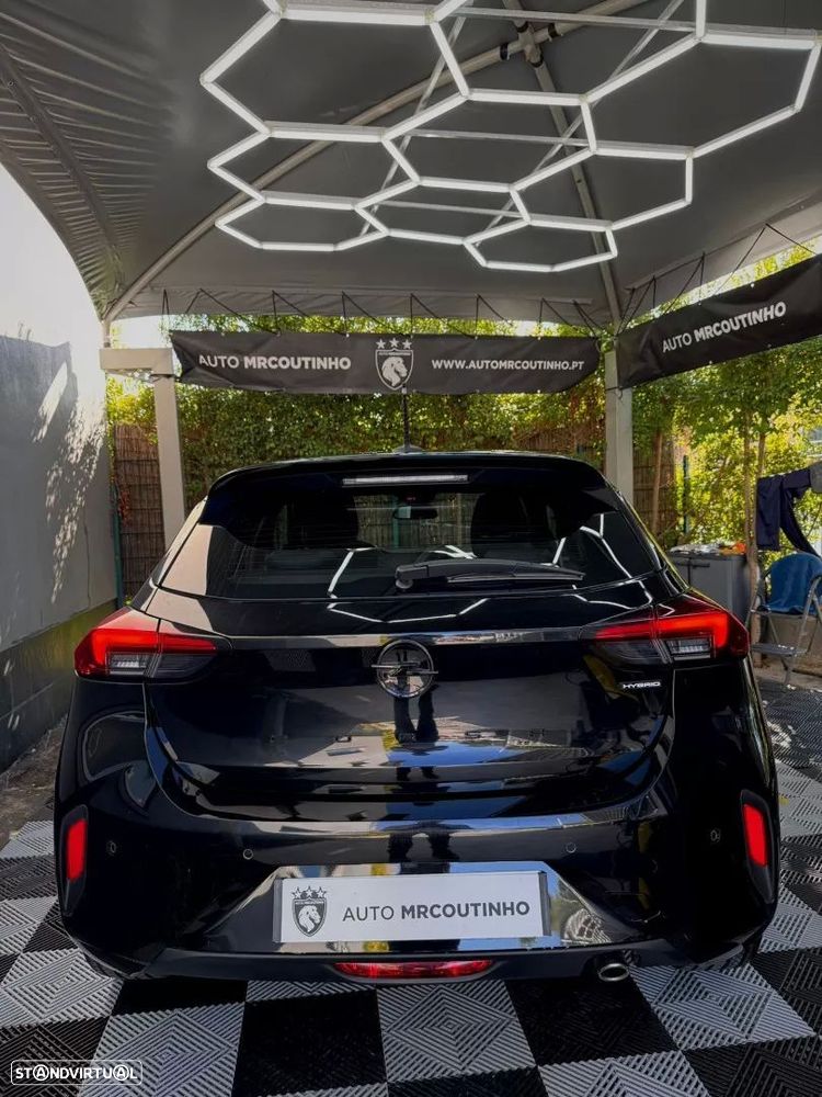 Opel Corsa 1.2 T Hybrid GS eDCT - 5