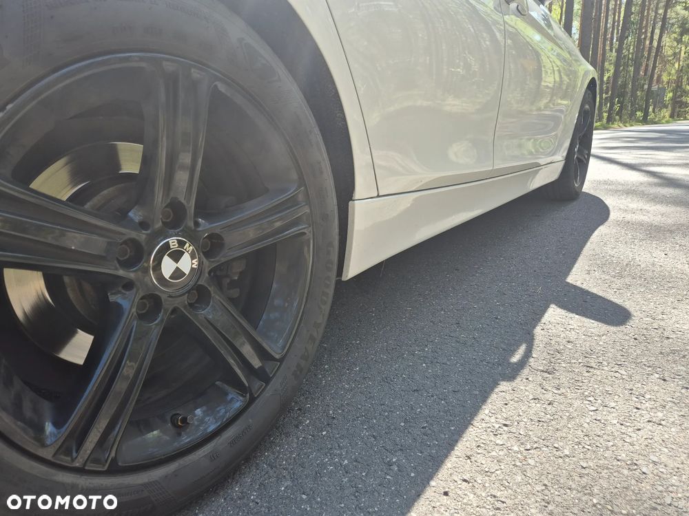 BMW Seria 3 318d Advantage - 10