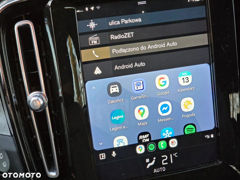 Volvo XC 40 T3 Geartronic Inscription - 20