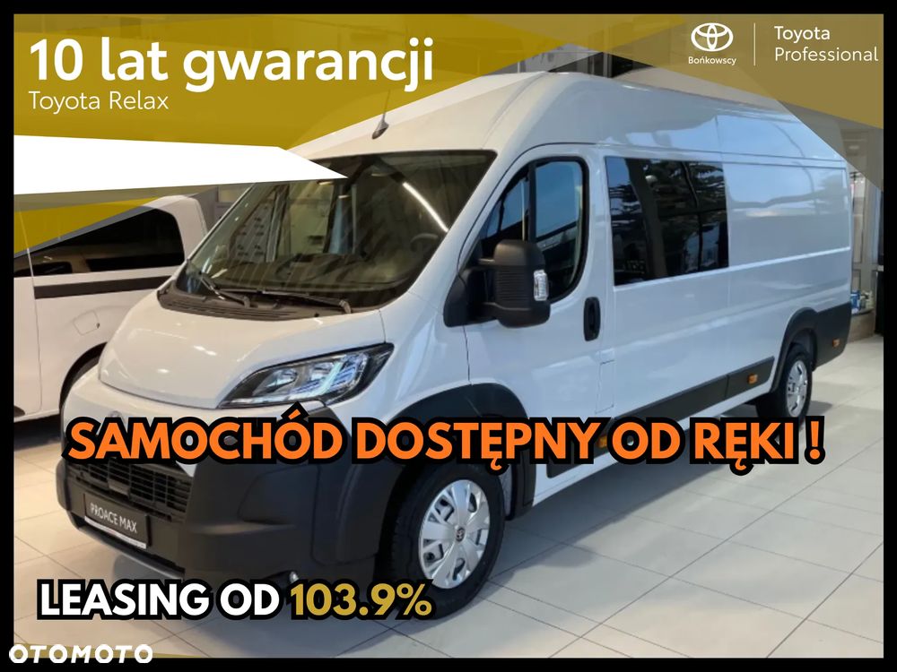 Toyota Proace MAX - 1