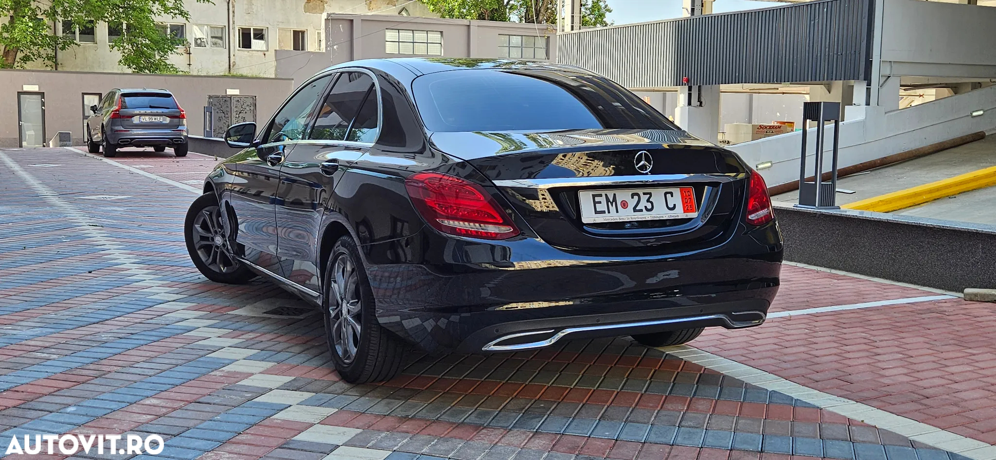 Mercedes-Benz C 180 7G-TRONIC Avantgarde - 3