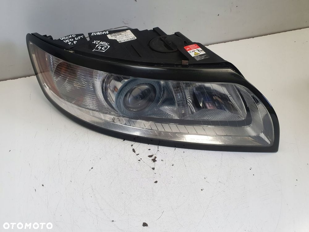 LAMPA PRAWA Volvo S40 II V50 LIFT PRZEDNIA PRAWY PRZÓD europa 31265699 - 3