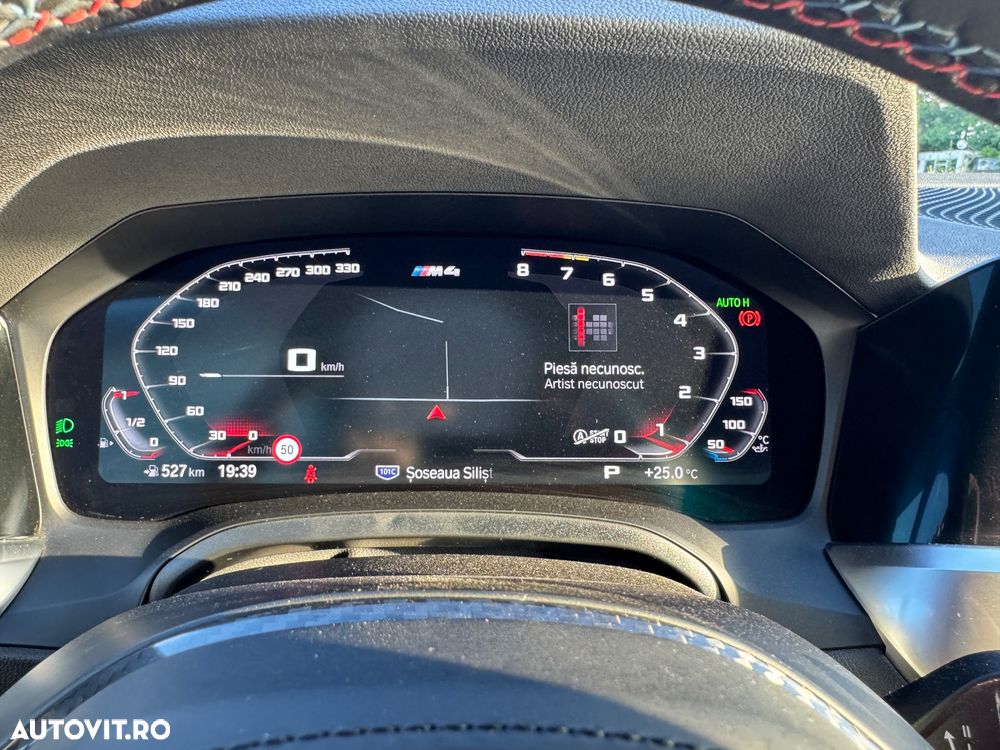 BMW M4 2022 — imagine 17