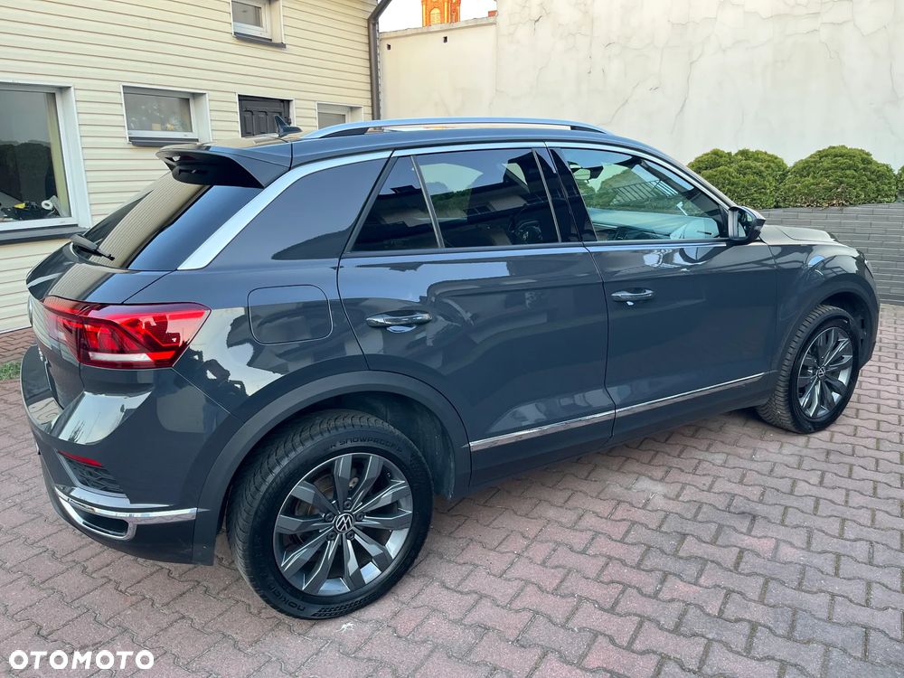 Volkswagen T-Roc 1.5 TSI GPF ACT Premium DSG - 10