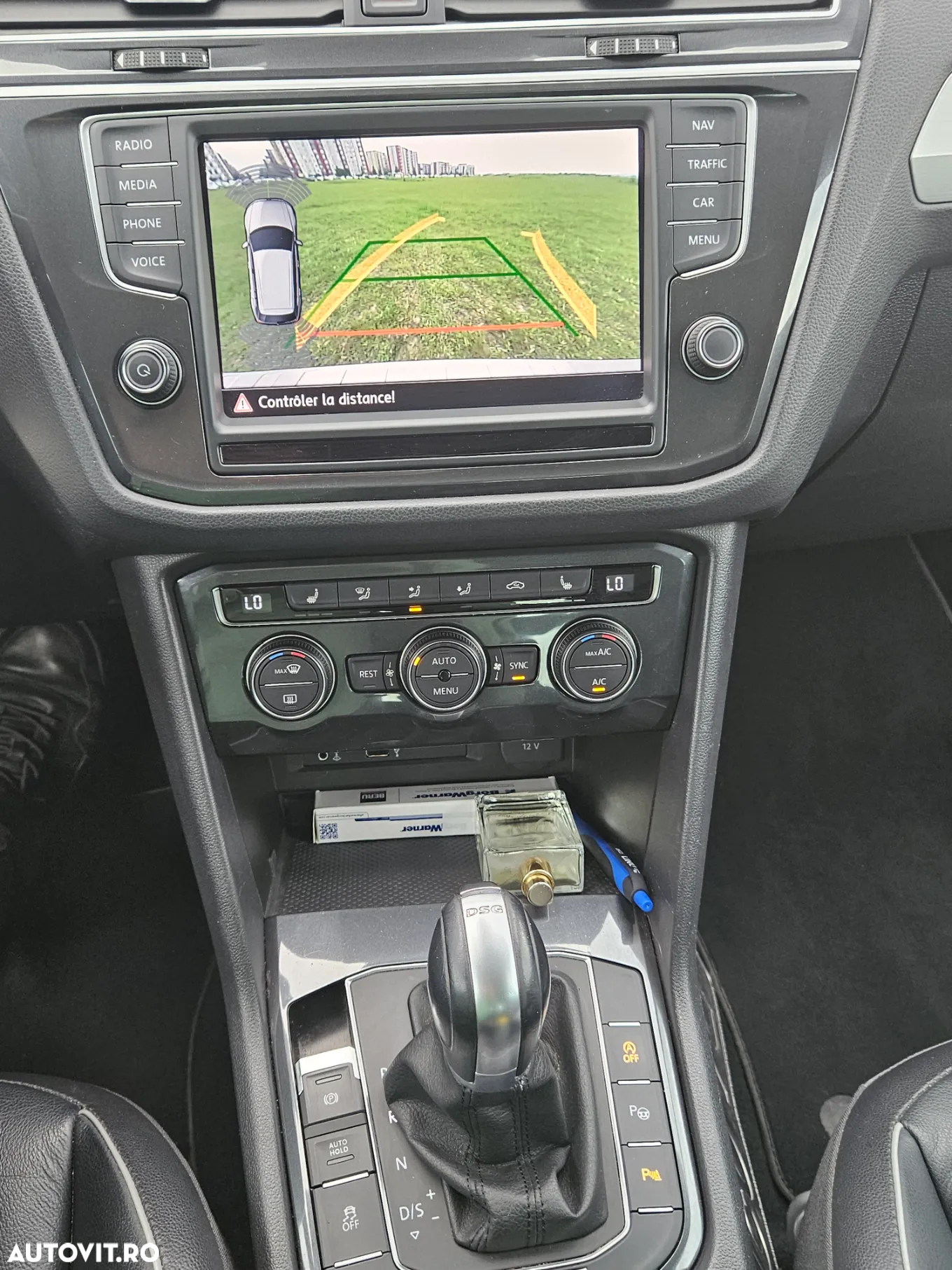 Volkswagen Tiguan 2.0 TDI 4Mot DSG Comfortline - 11