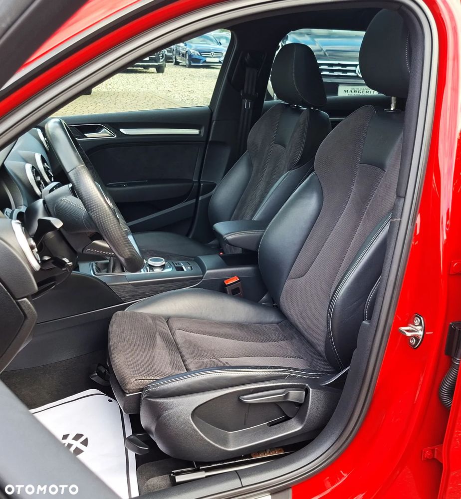 Audi A3 Sportback 35 TFSI S line - 20