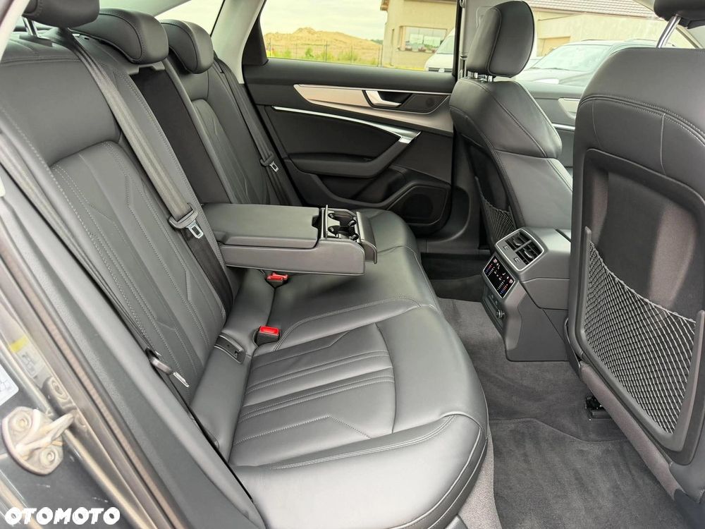 Audi A6 Limousine 40 TDI quattro S tronic S line - 27