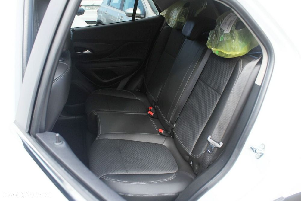 Opel Mokka X 1.4 Automatik Edition - 11
