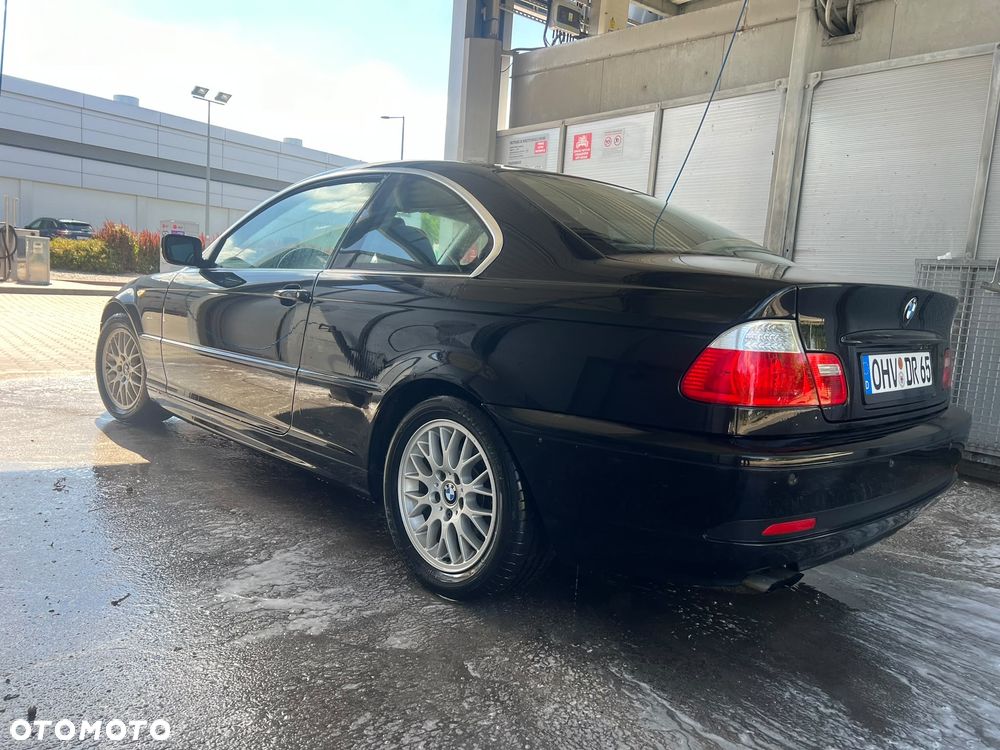 BMW Seria 3 320Ci - 3