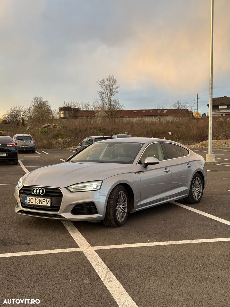 Audi A5 Sportback 35 TFSI S tronic - 1