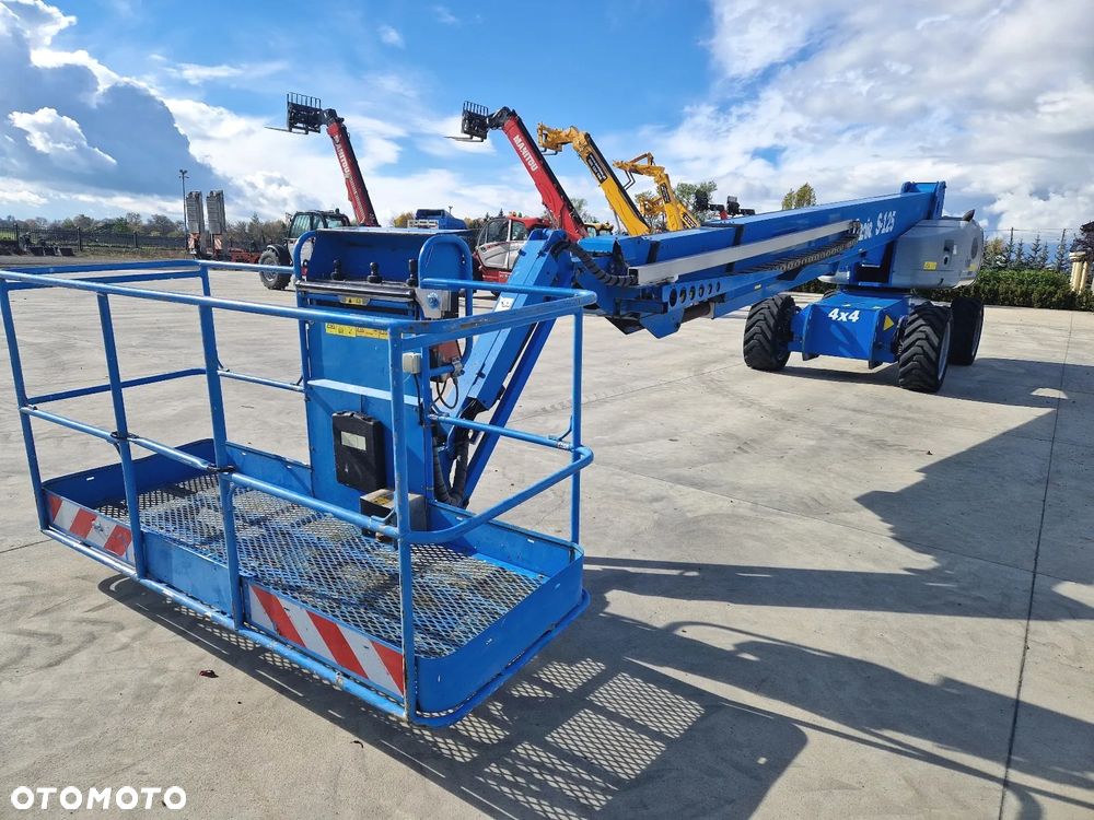 Genie S-125 P610 - 5