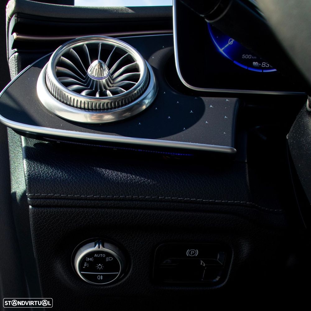 Mercedes-Benz EQE 350 Edition - 16
