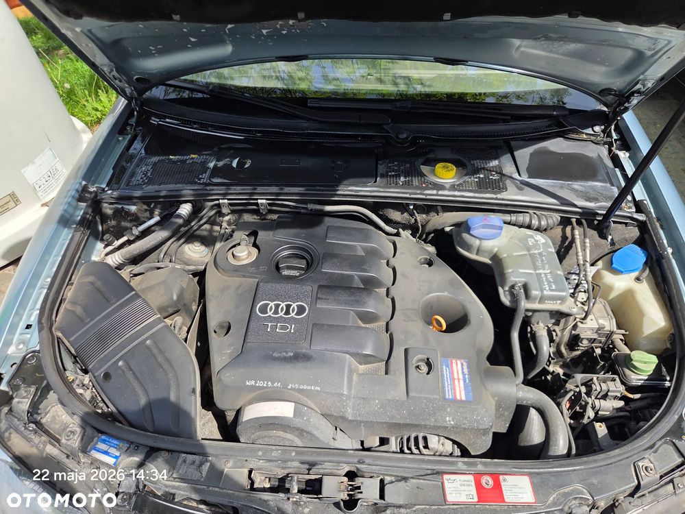 Audi A4 Avant 1.9 TDI - 4