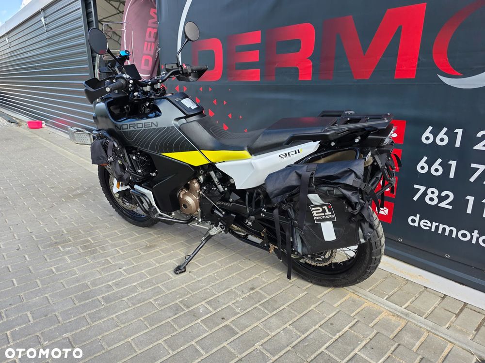 Husqvarna Norden - 6