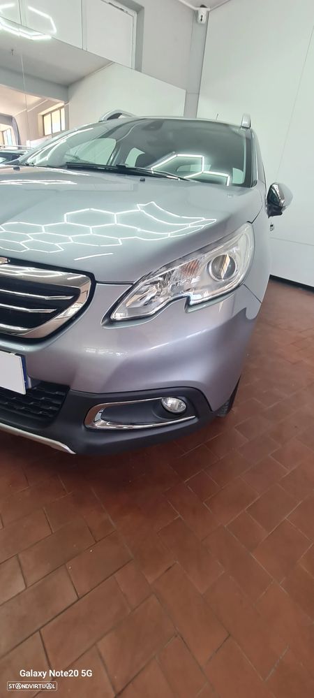 Peugeot 2008 BlueHDi 100 STOP & START Allure - 10