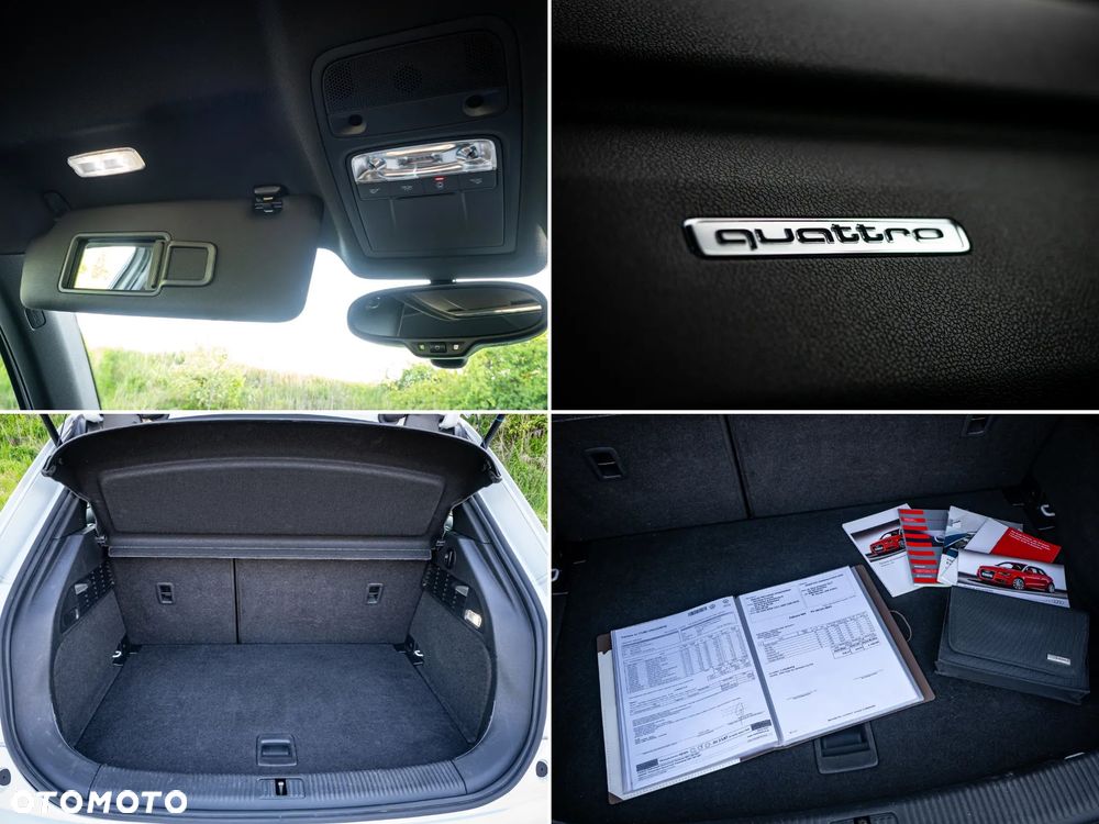 Audi S1 Sportback 2.0 TFSI - 40