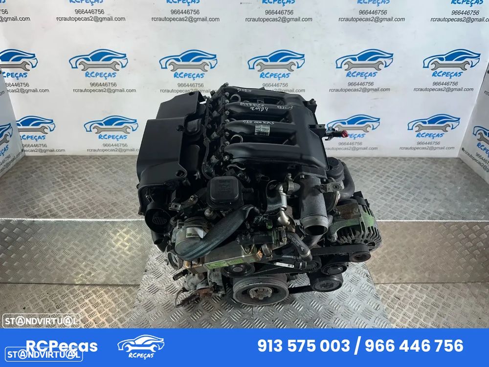 Motor Completo BMW com Garantia - 4