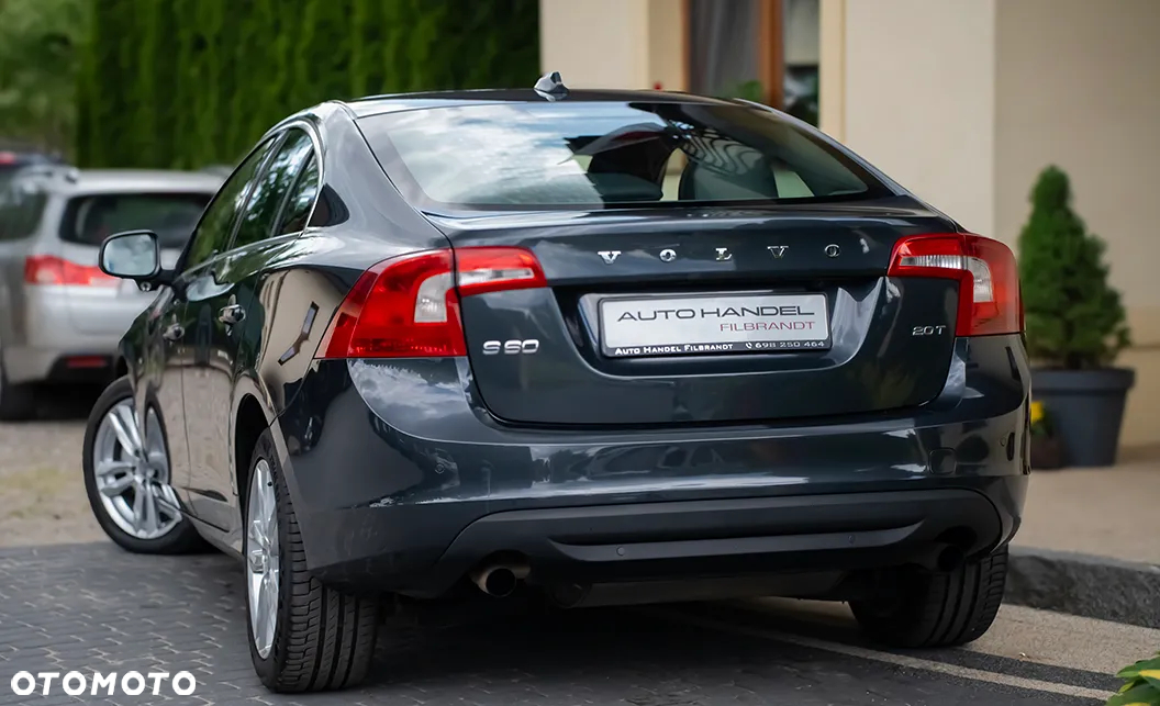 Volvo S60 2.0T Powershift Summum - 20