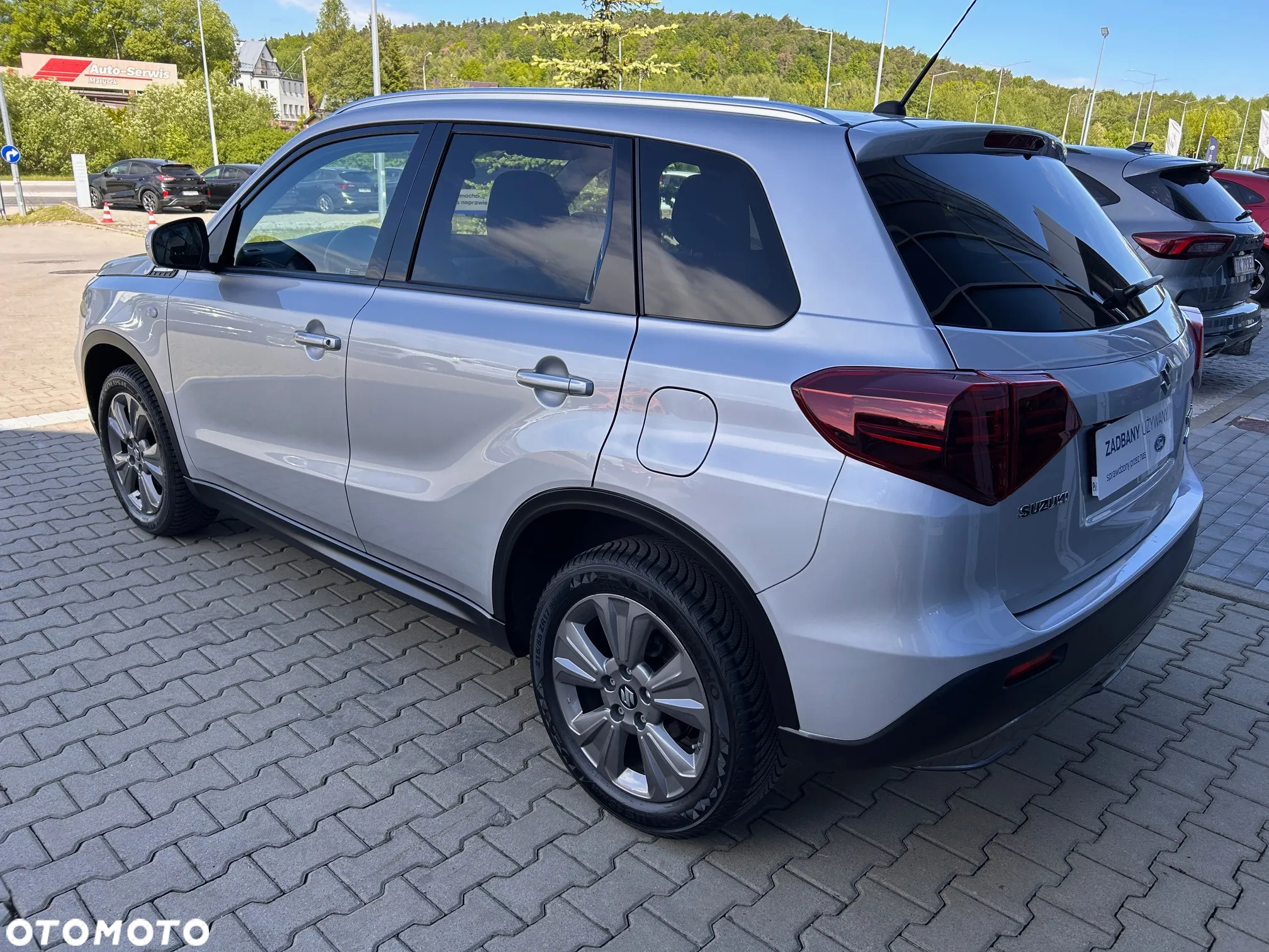 Suzuki Vitara 1.4 Boosterjet Premium 2WD - 4
