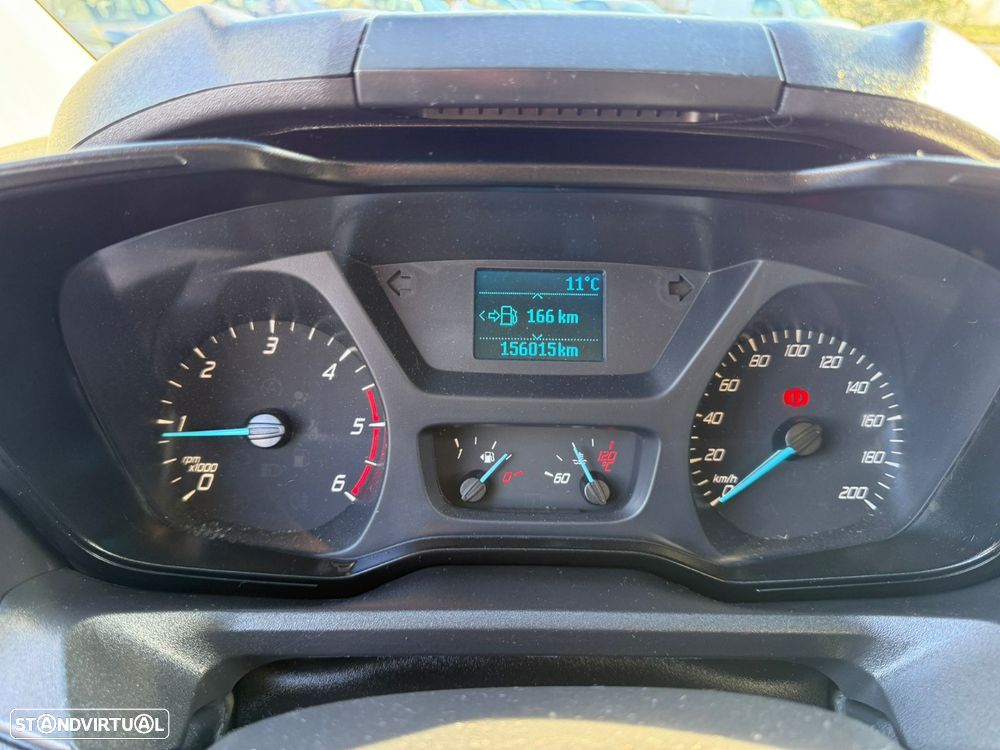 Ford TRANSIT CUSTOM - 9