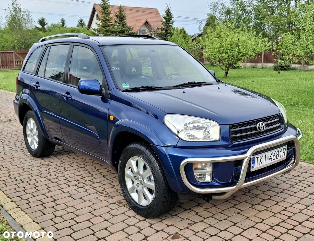Toyota RAV4 2.0 VVT-i Sol - 2