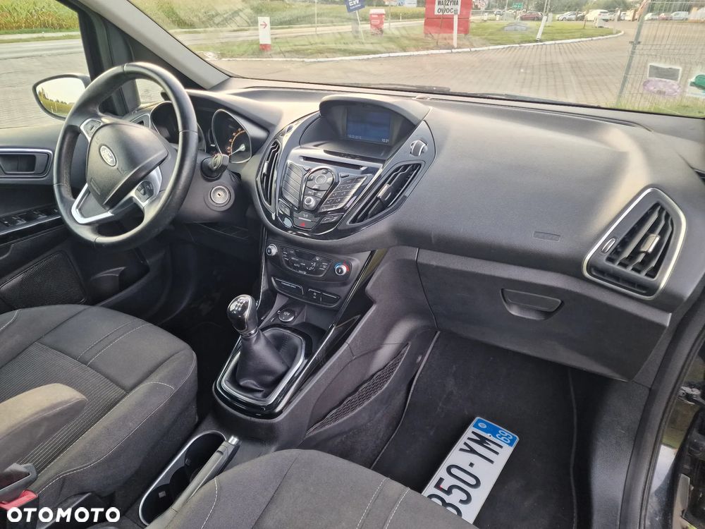 Ford B-MAX 1.0 EcoBoost Titanium ASS - 13
