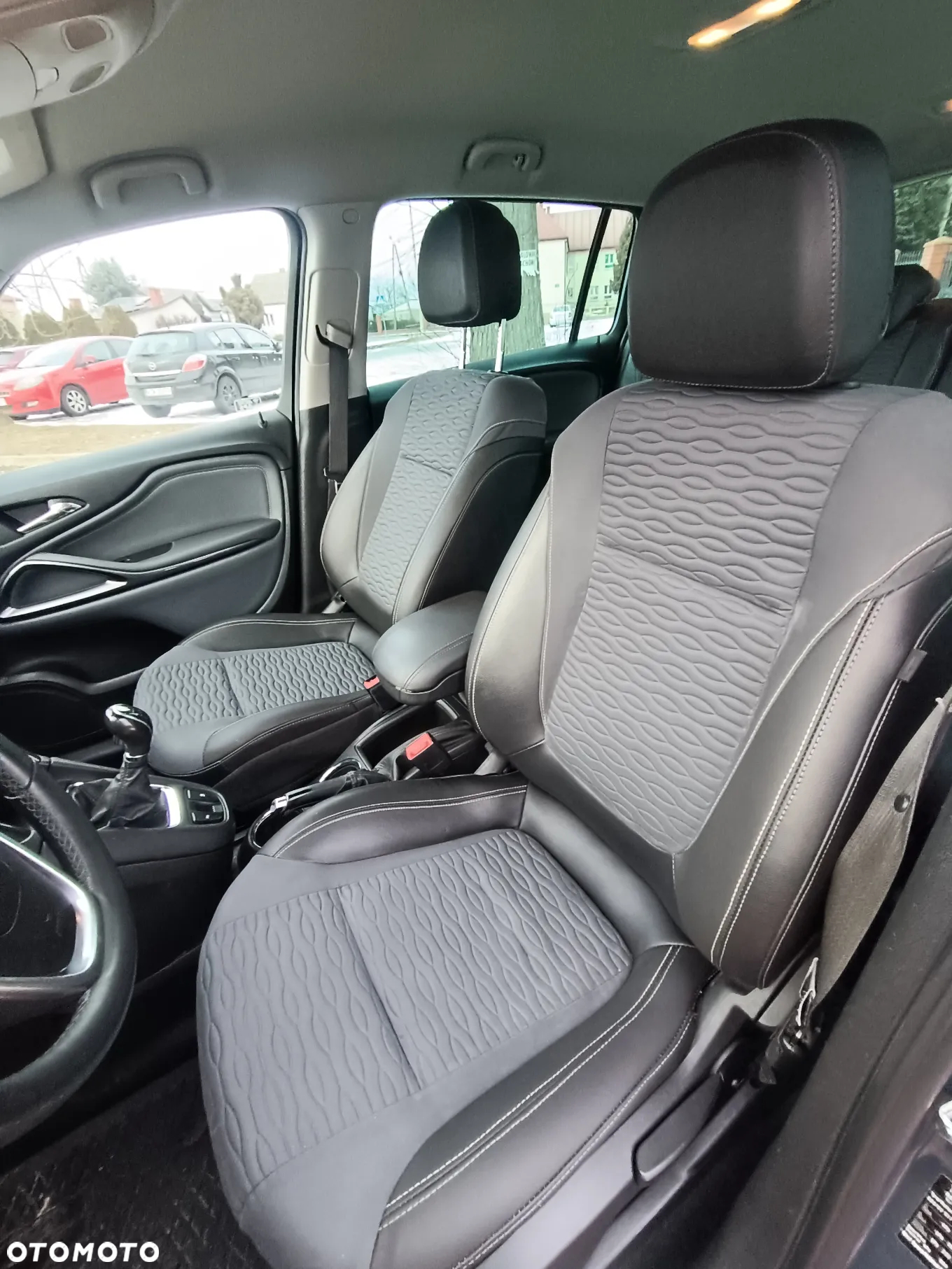Opel Zafira 1.6 T SIDI Cosmo S&S - 14