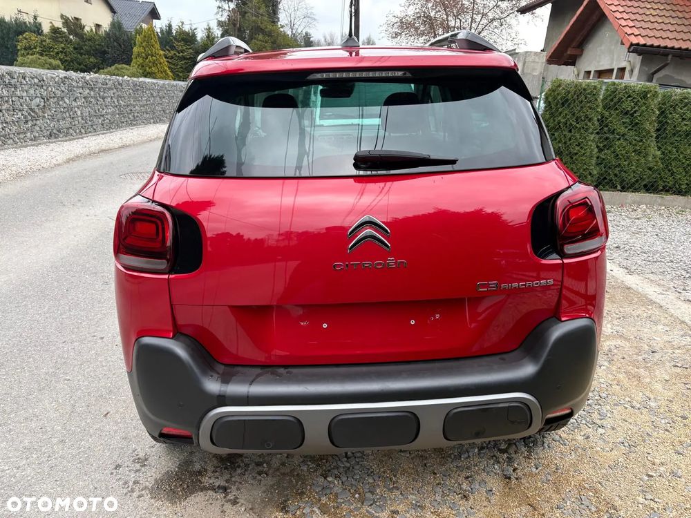 Citroën C3 Aircross 1.2 PureTech GPF Shine Pack S&S - 4