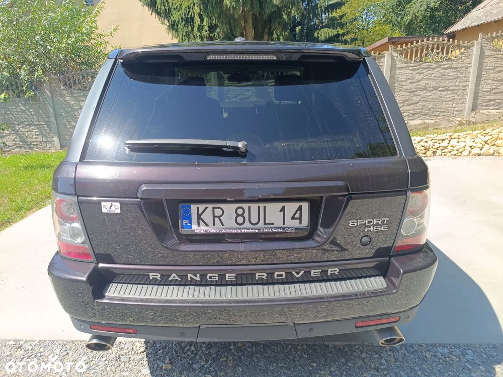 Land Rover Range Rover Sport S 3.0TD V6 HSE - 22