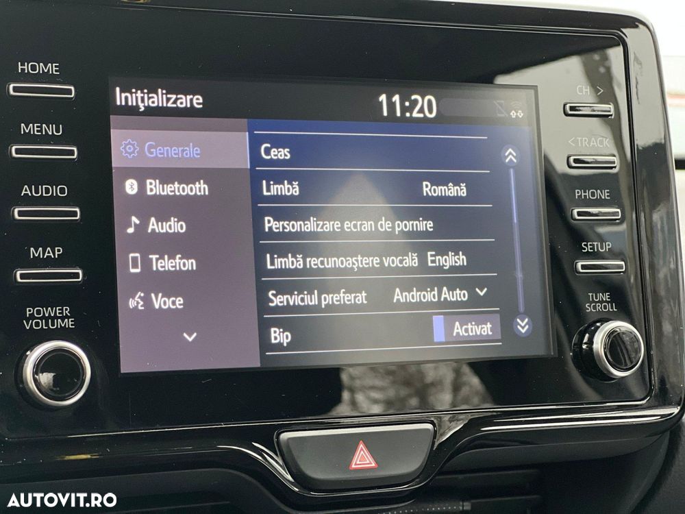 Toyota Yaris 1.0 L Eco - 20