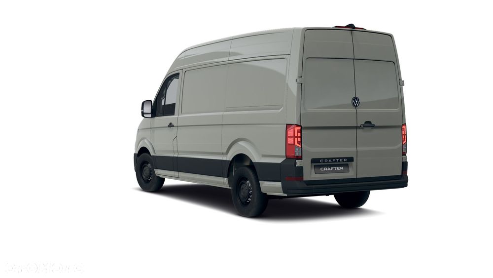 Volkswagen Crafter Furgon - 3