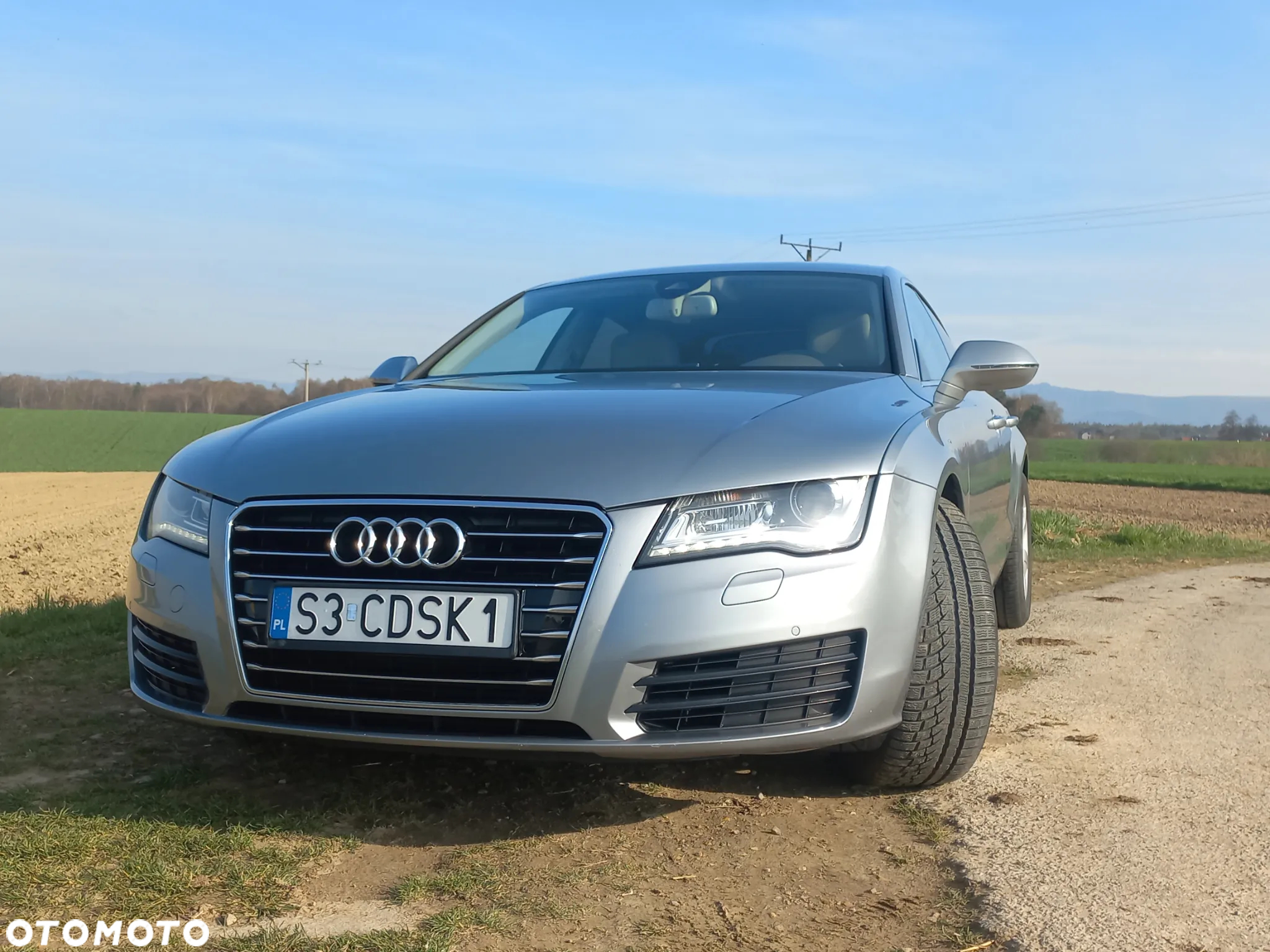 Audi A7 Sportback 3.0 TDI Quattro S tronic - 7