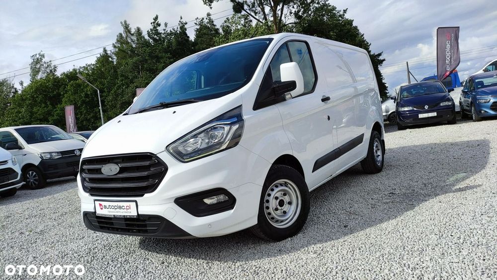 Ford Transit Custom - 9