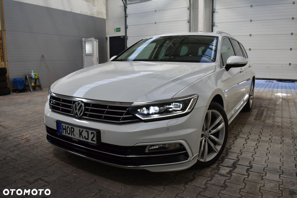 Volkswagen Passat Variant 2.0 TDI DSG (BlueMotion Technology) Highline - 8