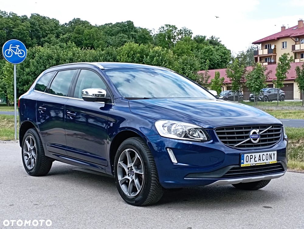Volvo XC 60 D3 Geartronic Ocean Race - 14