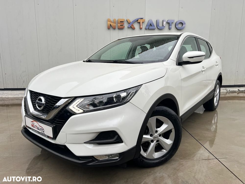 Nissan Qashqai - 1