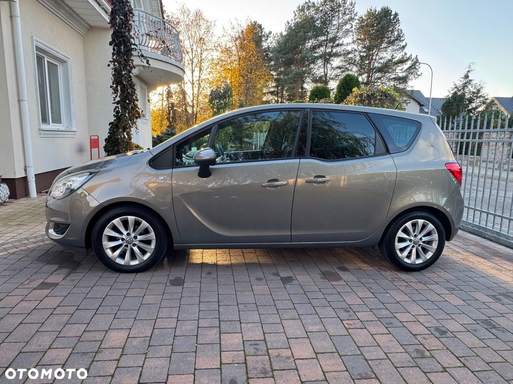 Opel Meriva