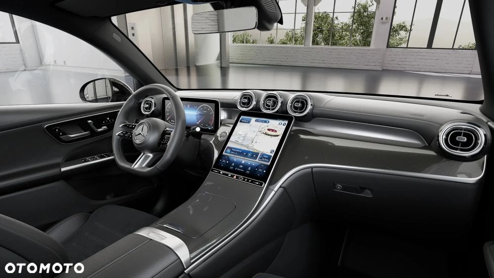 Mercedes-Benz GLC 200 mHEV 4-Matic AMG Line - 7